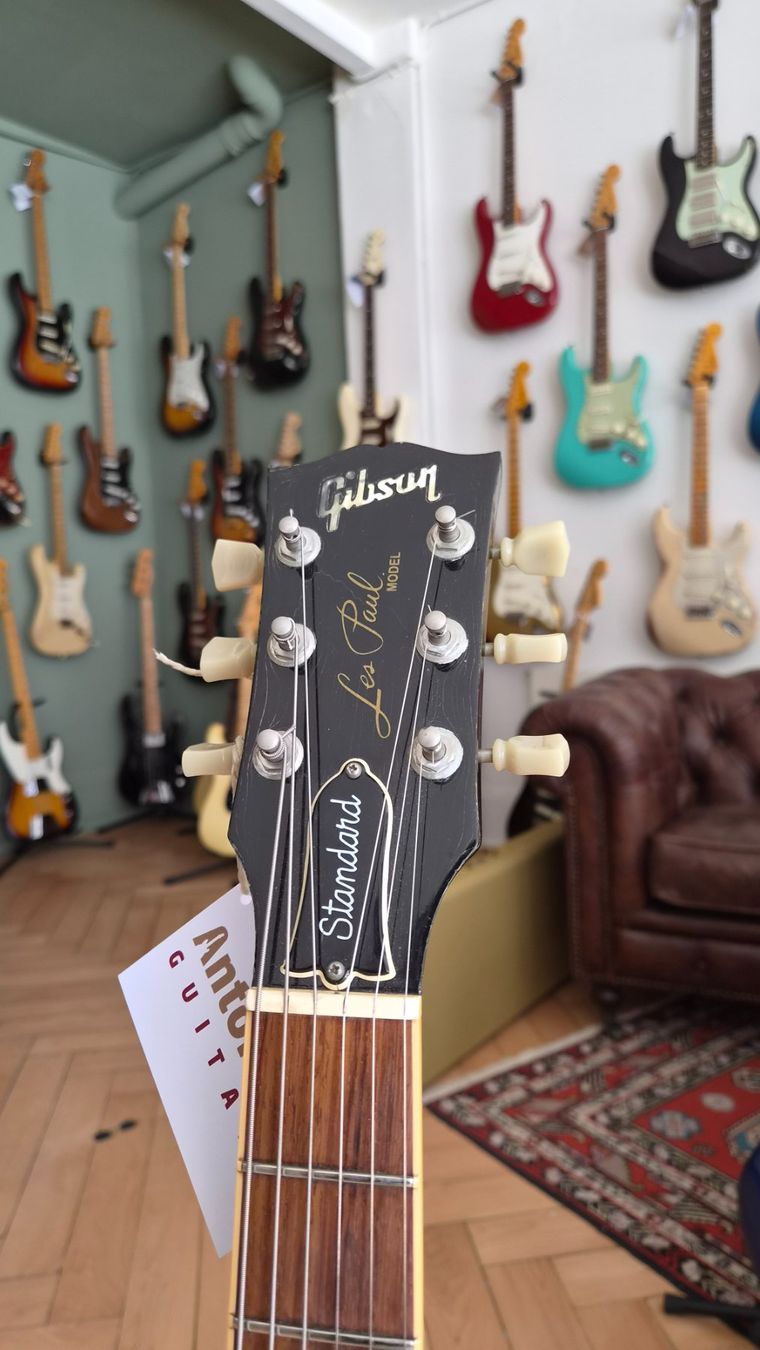 Gibson Strumenti musicali: Gibson Les Paul Standard 1996 – Usato da pieterlen venduto da AntonelloGuitars 3