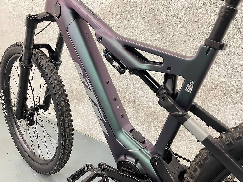Velos: NEU KTM E-Bike MACINA KAPOHO ELITE Grösse L – Gebraucht aus Diessenhofen von MotoshopZachmann 2