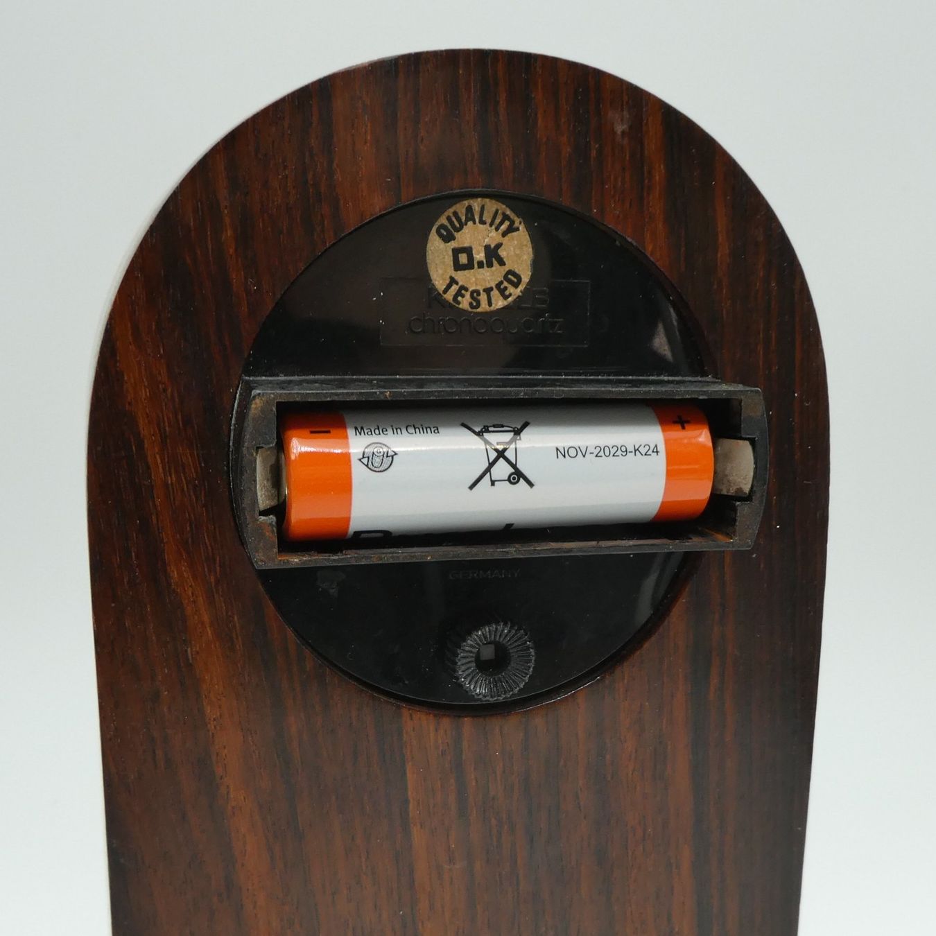 Orologi da terra & Orologi da parete: SIWA Executive - Quartz Standuhr – Usato da Volketswil venduto da brockipfannenstil 6