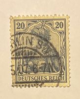 Deutsches Reich 20 Pfennig