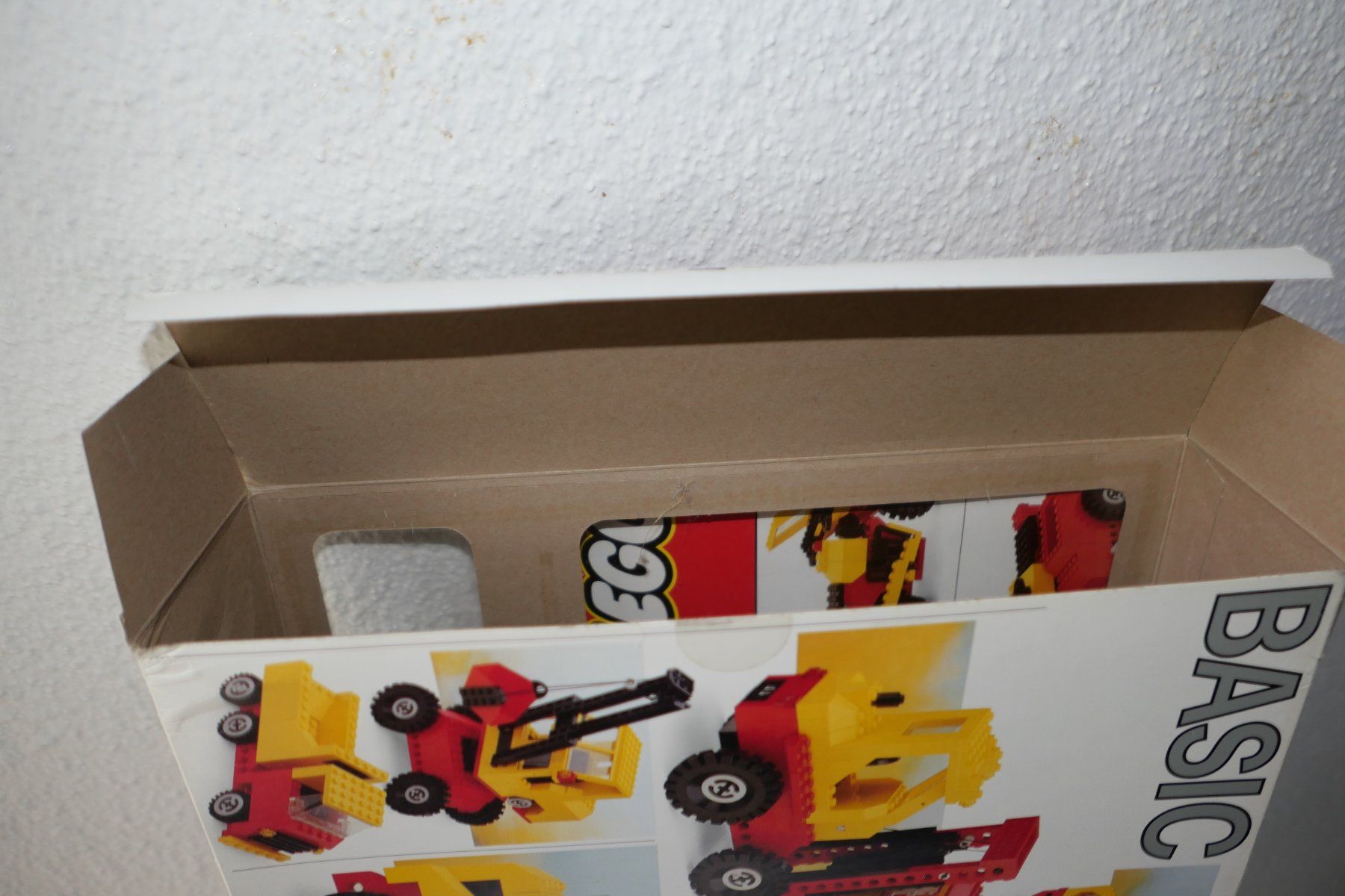 Lego Baukästen: Lego Basic Universalbaukasten 70er vintage leere Schachtel – Gebraucht aus Bern von ToysPlusVintage 6
