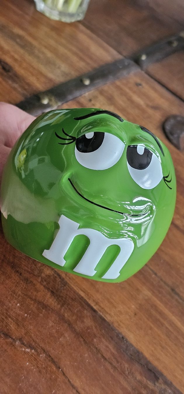 Tazze: M&M's Tasse!!! Ab 5 CHF!!! – Usato da Kollbrunn venduto da Antikmann