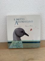 Kinderbuch "Il brutto anatroccolo" Zustand neu