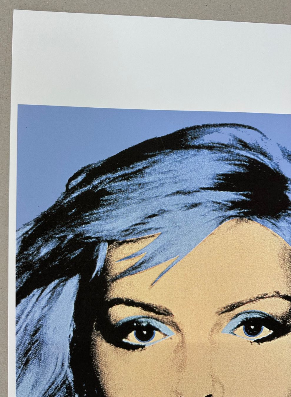 Dipinti: Warhol: Debbie Harry, POP Art 12/100 – Nuovo (secondo la descrizione) da Meilen venduto da Smgdesign 3