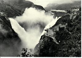 Sbarramenti Idrici della Verzasca