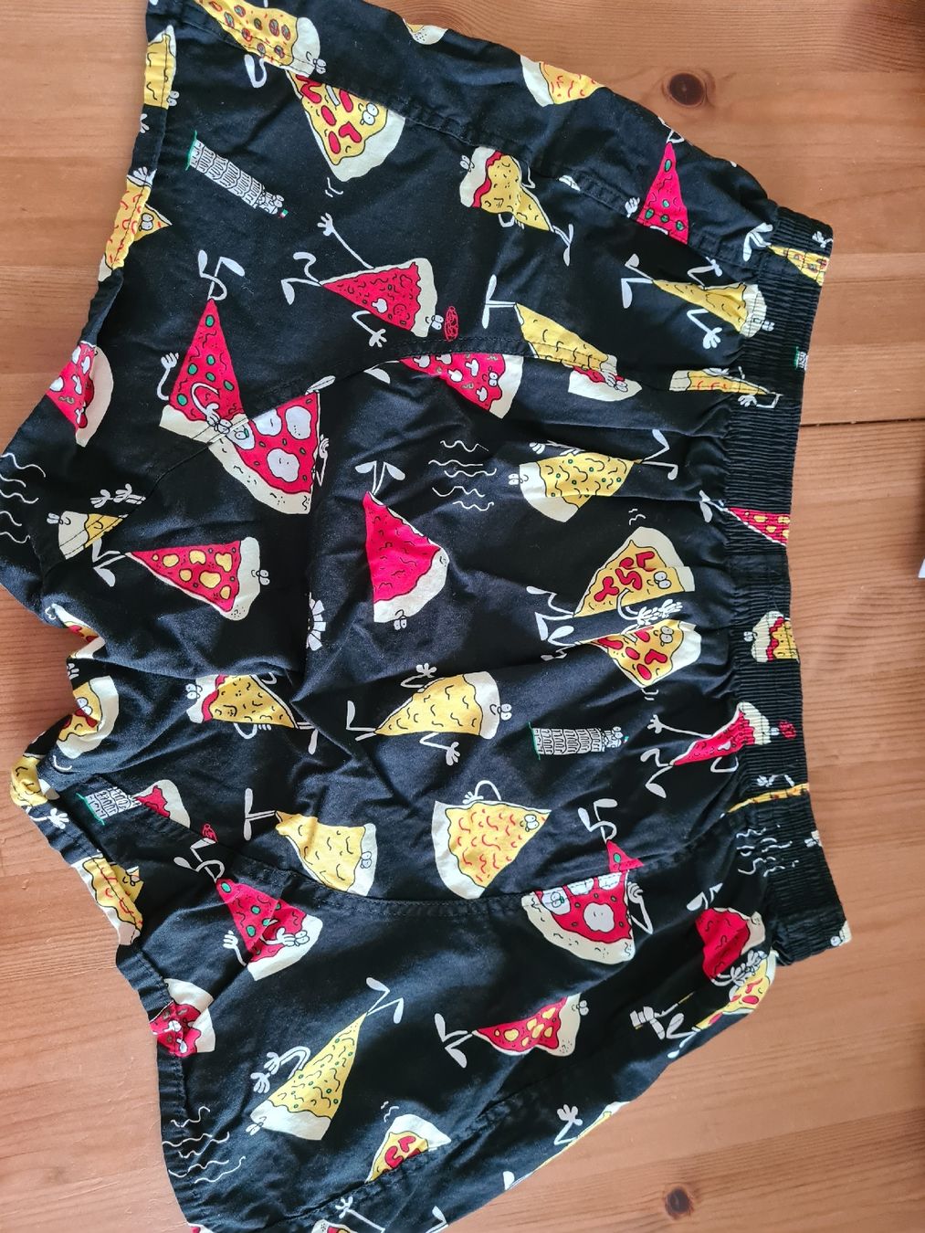 Unterwäsche: Boxershorts Gr. L Pizza Print – Neu (gemäss Beschreibung) aus Horw von Mirii91 3