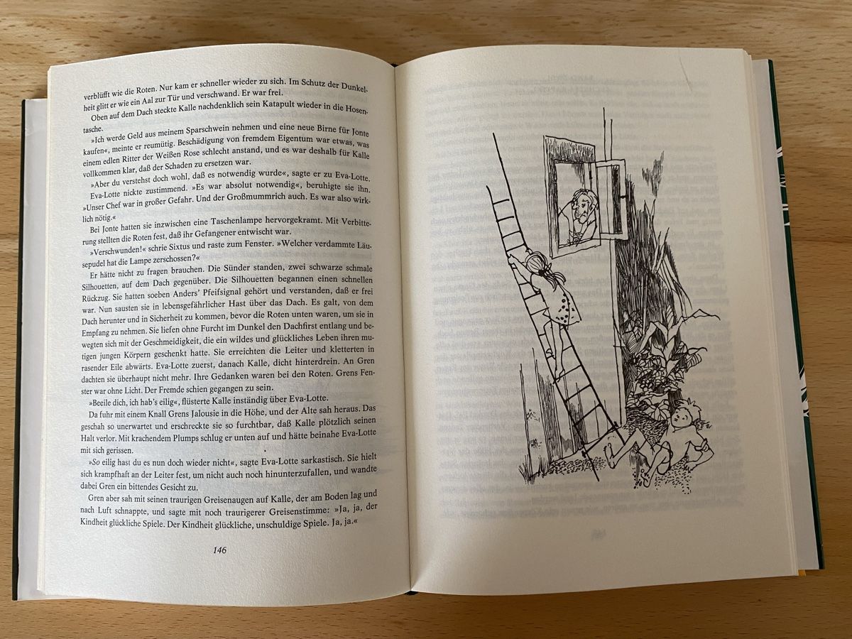 Libri: Kalle Blomquist - Astrid Lindgren – Usato da Schwarzenburg venduto da Michellu 8
