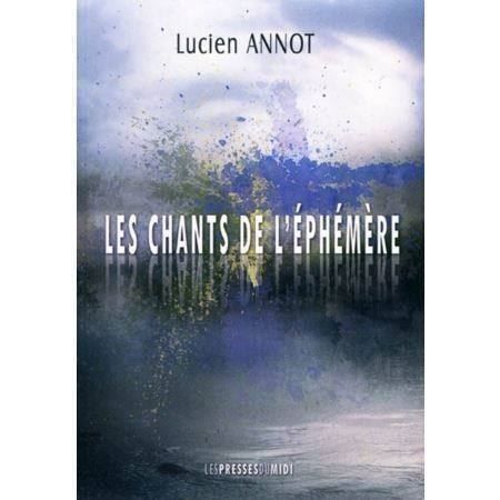 Fumetti: Lucien Annot - Les chants de l'éphémère – Nuovo (secondo la descrizione) da Genève venduto da Cockattoo