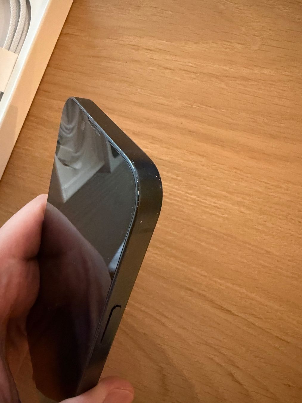Apple Handys / Smartphones: Apple iphone 16e mit OVP – Gebraucht aus Gossau SG von Thaiijt01 5