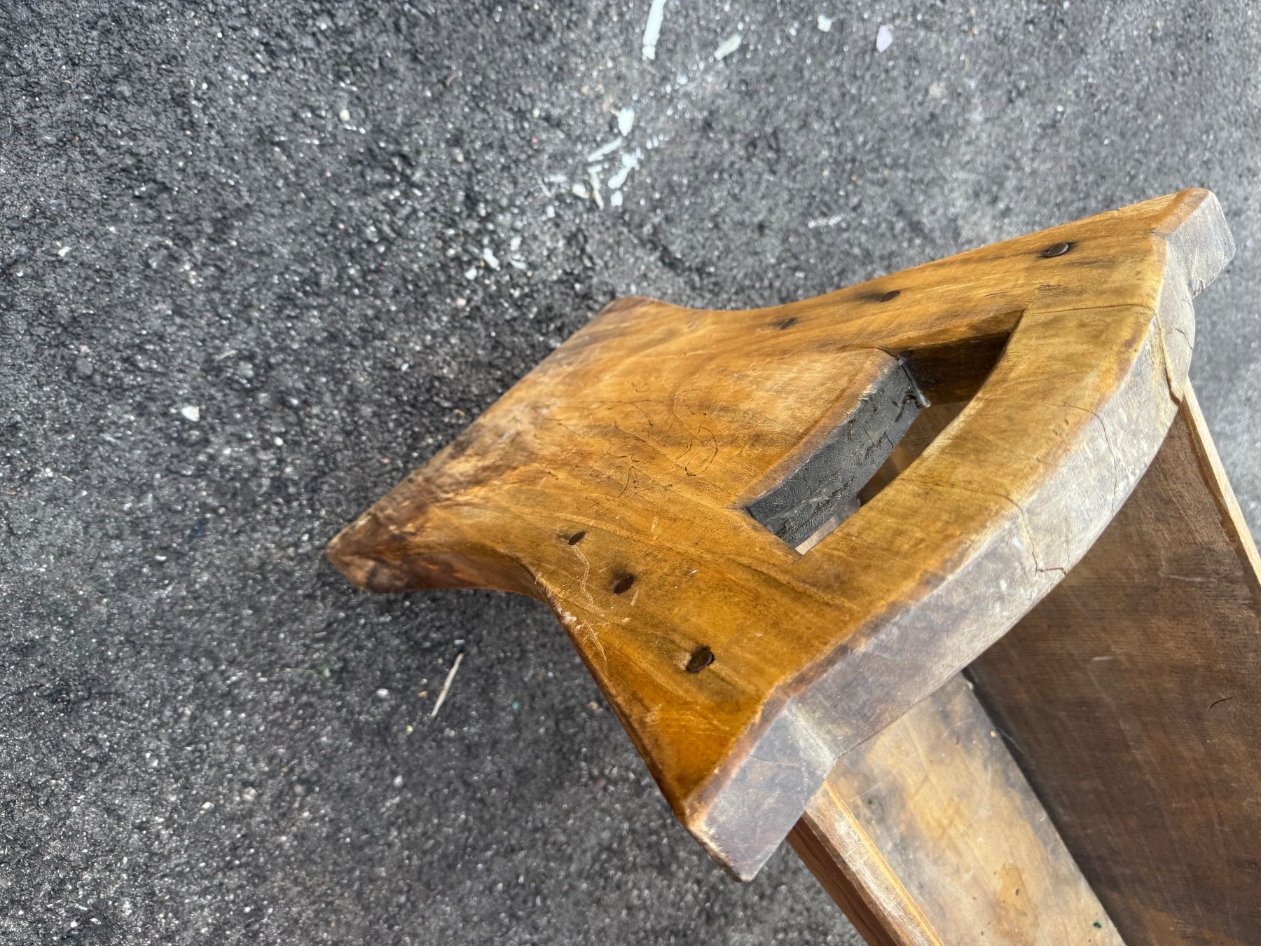 Vasi & Recipienti: Vaso in legno – Usato da Broglio venduto da lory00 2