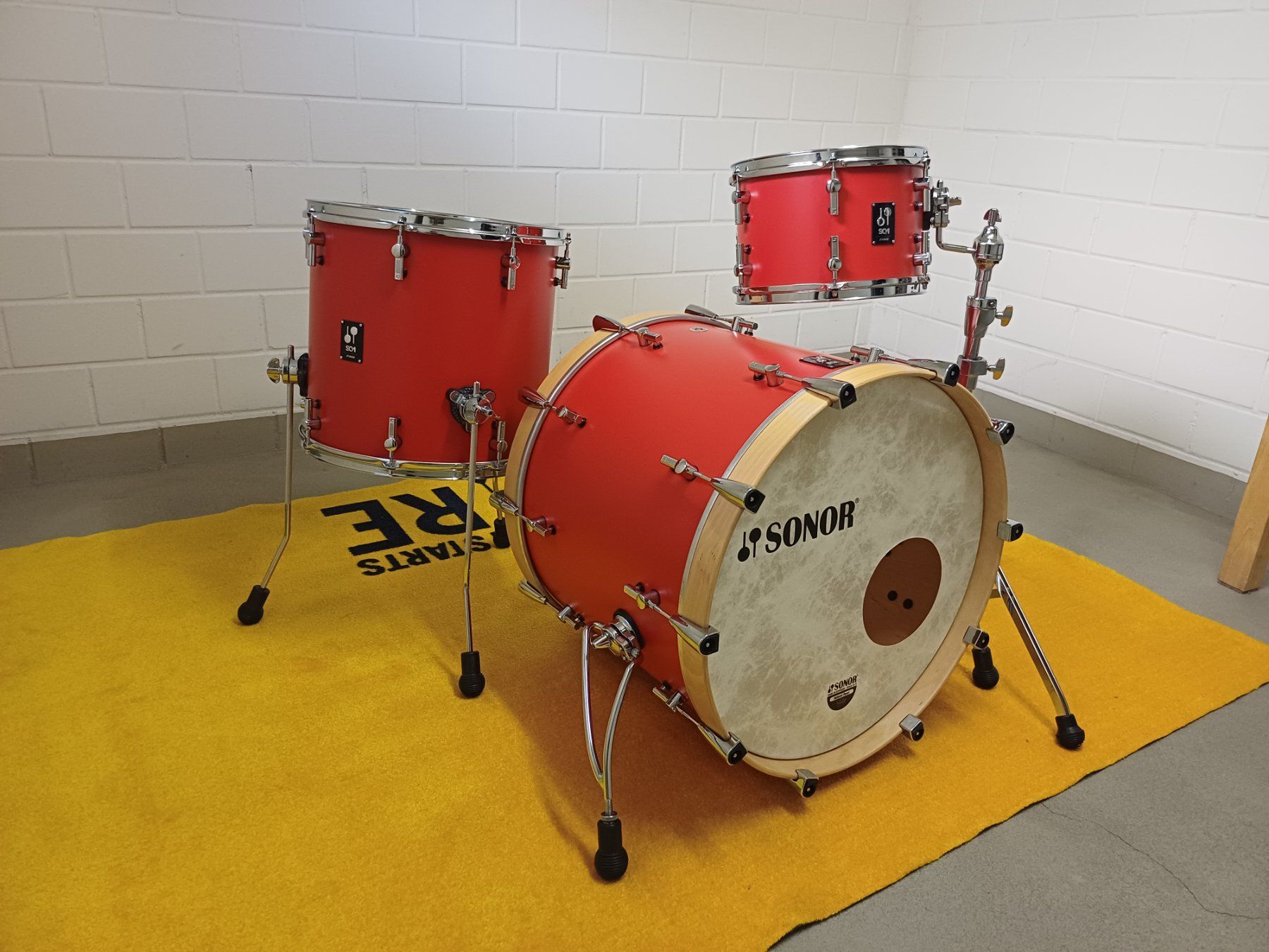 Sonor Musikinstrumente: Sonor SQ1 322 – Gebraucht aus Niederönz von pho_xy6y 2