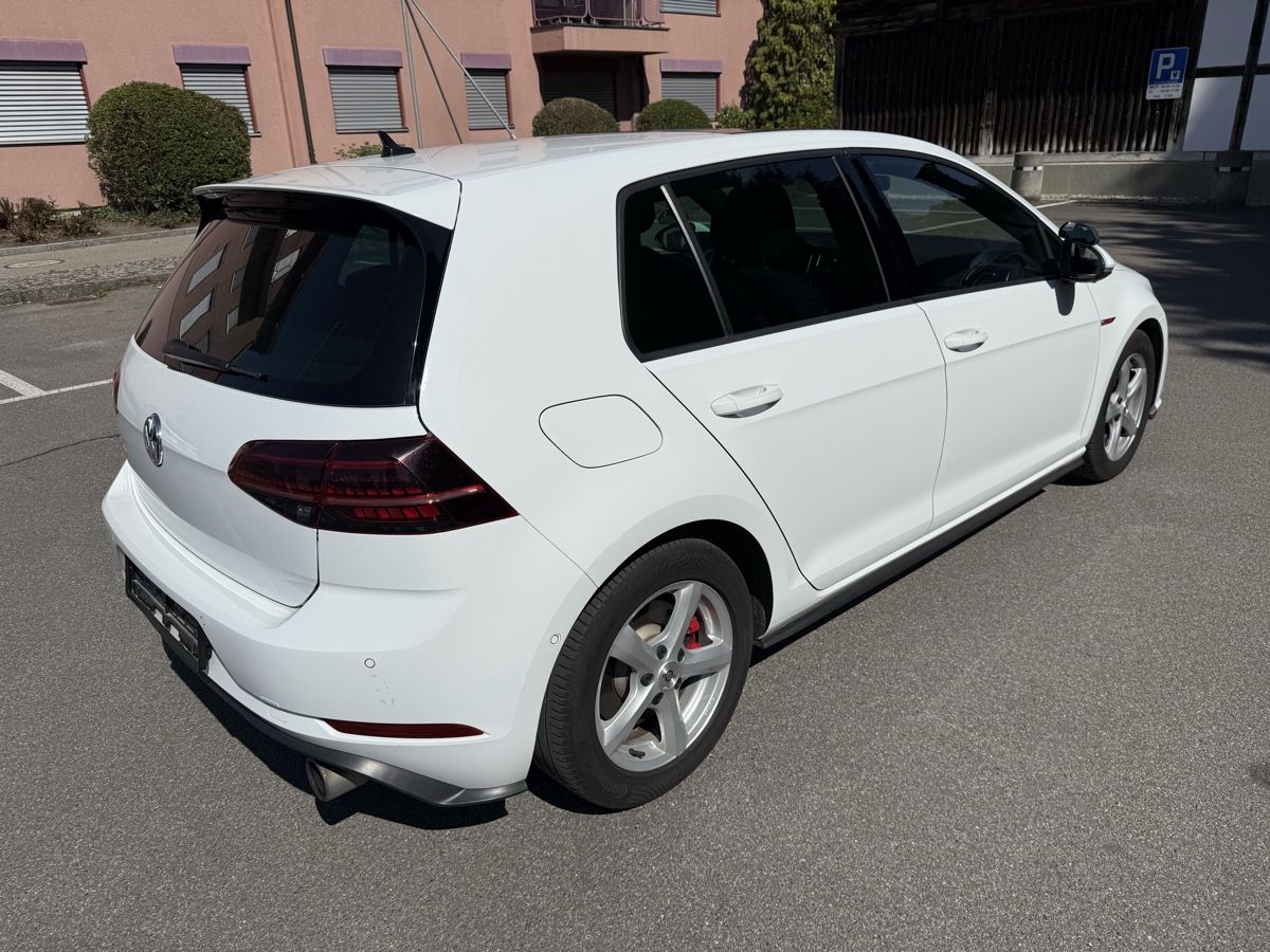 VW Autos: VW Golf GTI Swiss Line – Gebraucht aus Kirchberg BE von stefub 1