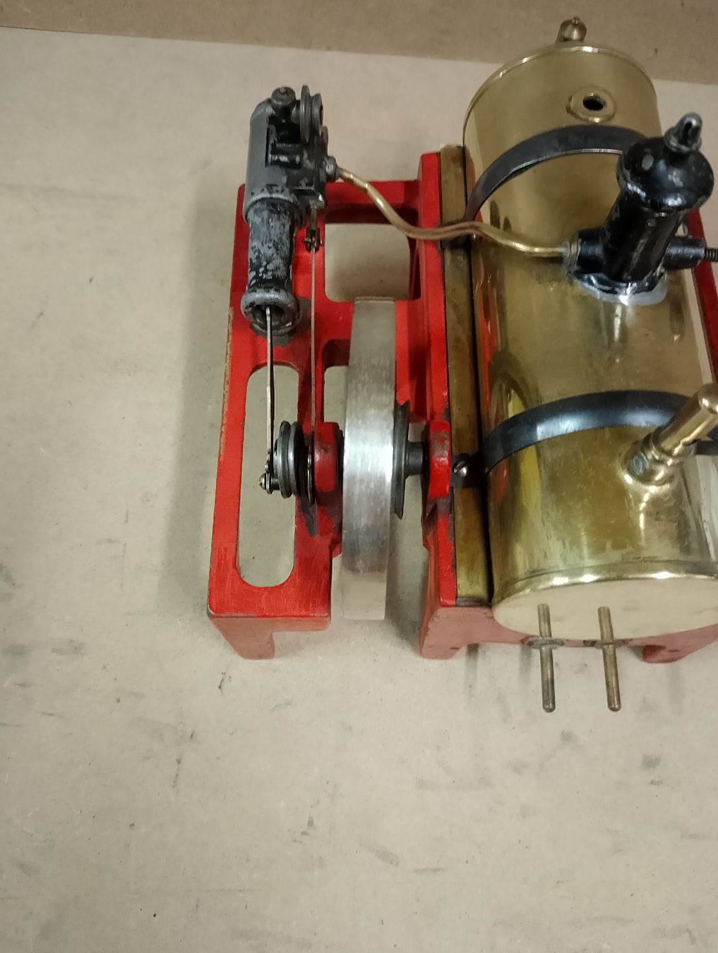 Kit di modellismo & Modellini statici: Dampfmaschine von Weeden – Usato da Safenwil venduto da dodgewc12 4
