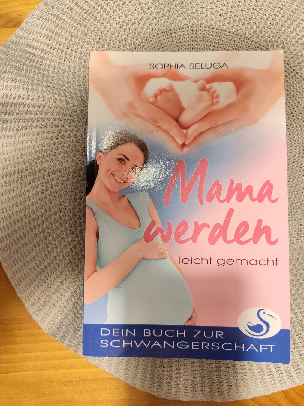 Libri: Buch Mama werden leicht gemacht  – Usato da Dietwil venduto da kim_9ntv