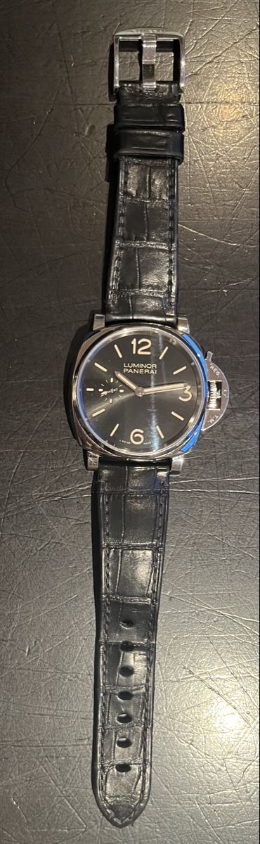 Panerai Orologi: Panerai Luminor Due PAM00676 42 mm – Usato da Zollikerberg venduto da mrj02 3