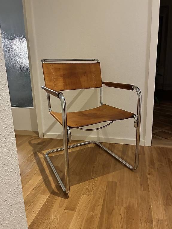 Sedie: Freischwinger - Marcel Breuer Bauhaus – Usato da Basel venduto da jan_xwq9