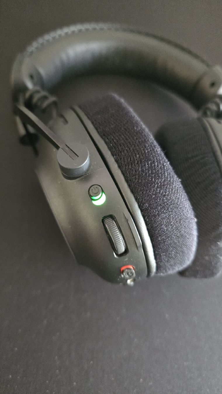Logitech Kopfhörer: Logitech PRO X Gaming Headset USB/ Bluetooth top Zustand – Neu (gemäss Beschreibung) aus Beromünster von GTRlover 3