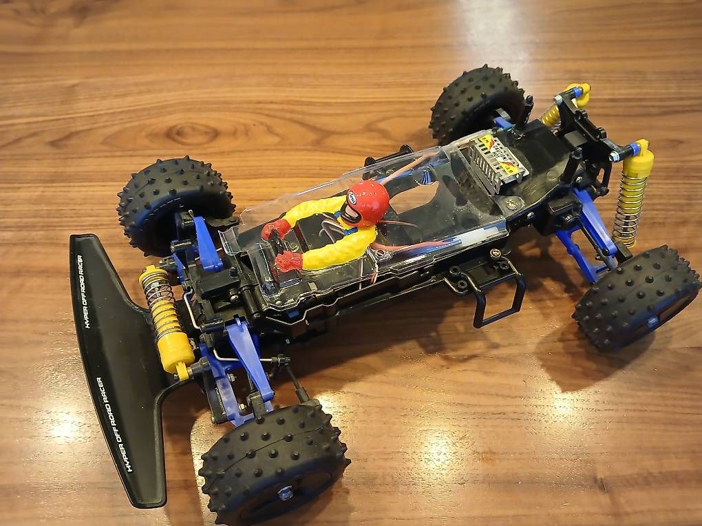 Modellismo RC: Tamiya 1/10 Vintage – Usato da Zürich venduto da Dreamcar78 2