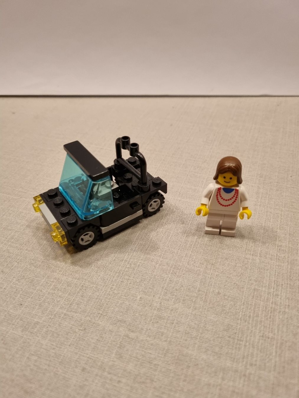 Lego Giocattoli: Lego 6501 Town Cabriolet – Usato da Büren an der Aare venduto da dra_8wxf 1