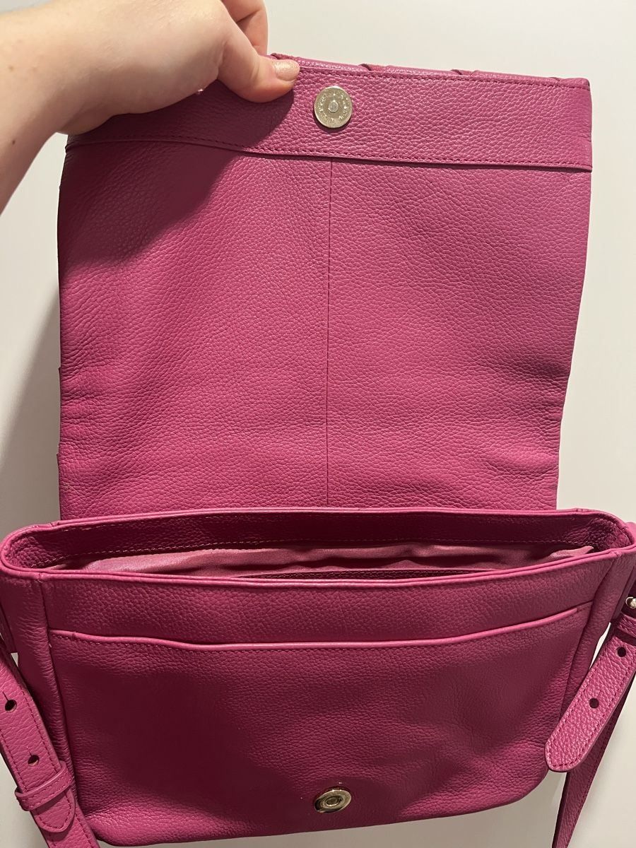 Taschen für Damen: Stylishe Handtasche in Pink – Gebraucht aus Zürich von Shopmystyle 2