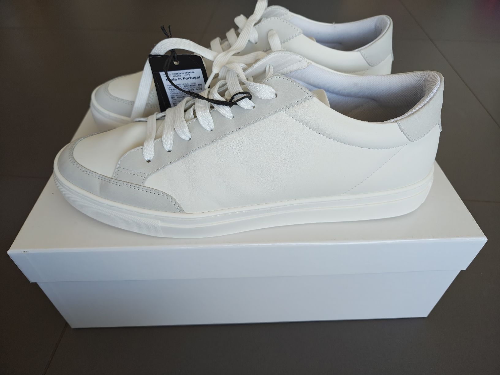 Armani Scarpe da uomo: Emporio Armani sneakers – Nuovo e nell'imballaggio originale da Lausanne venduto da sam_8wwt 3