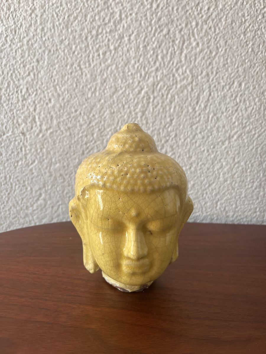Sculptures & Statues: Buddha Kopf – D'occasion à Zürich par Bjthorsteinsen
