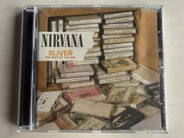 Nirvana Sliver The Best of the Sun CD 