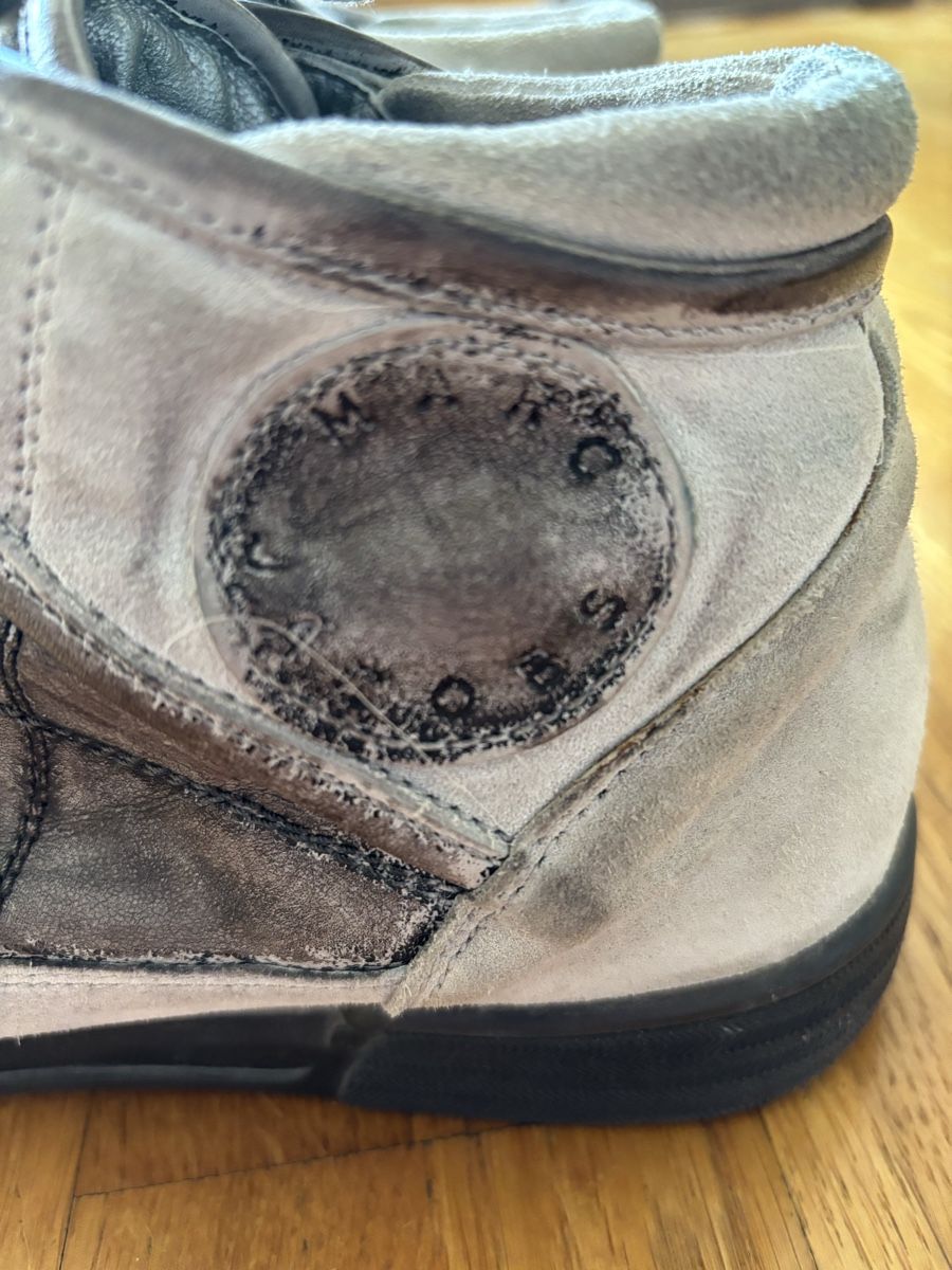 Scarpe da uomo: Sneakers Marc Jacobs – Usato da Sion venduto da ric_tmj8 2