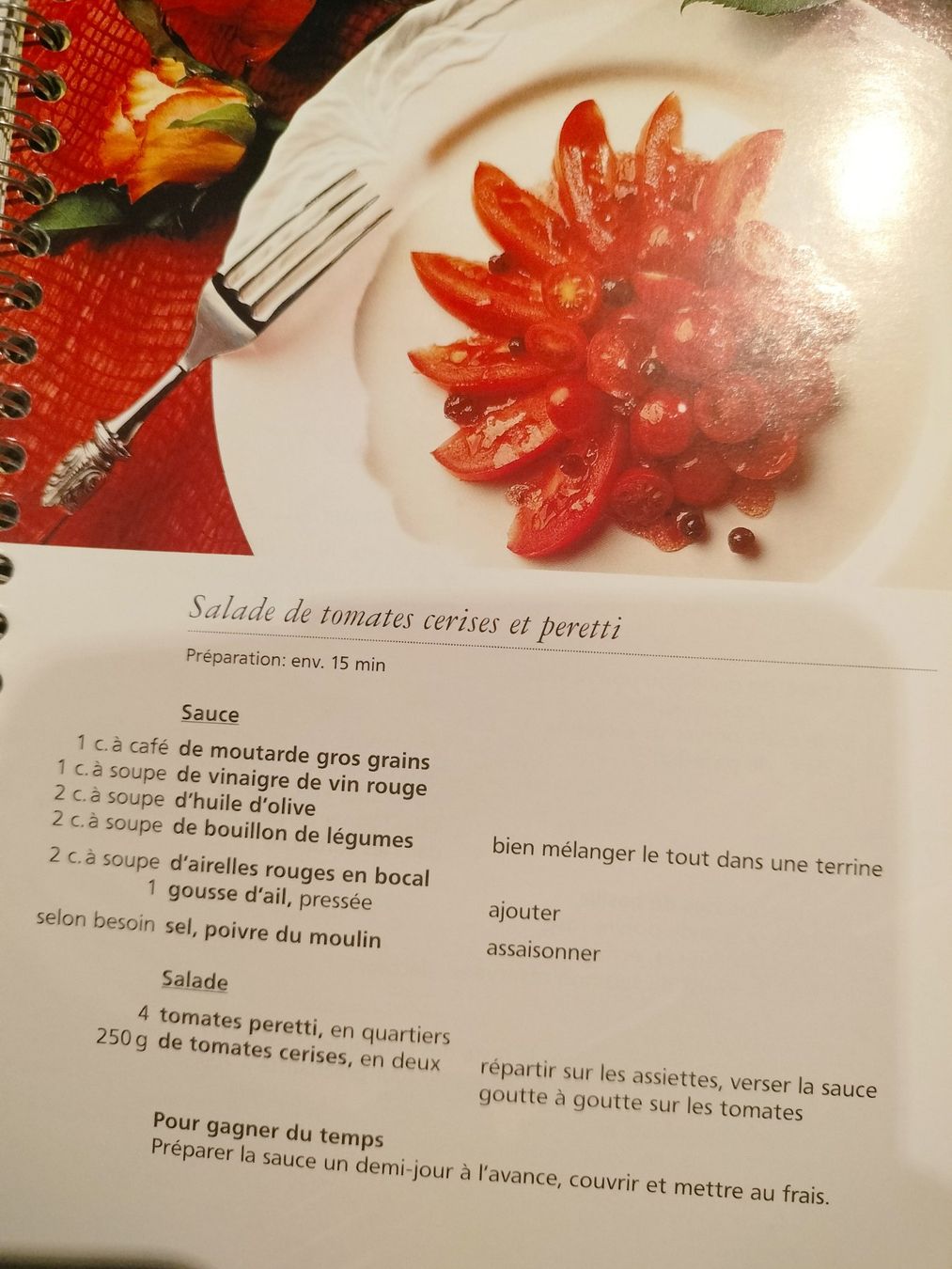 Libri: Recettes faciles pour charmer vos convives – Nuovo (secondo la descrizione) da Cortaillod venduto da rozinna 3