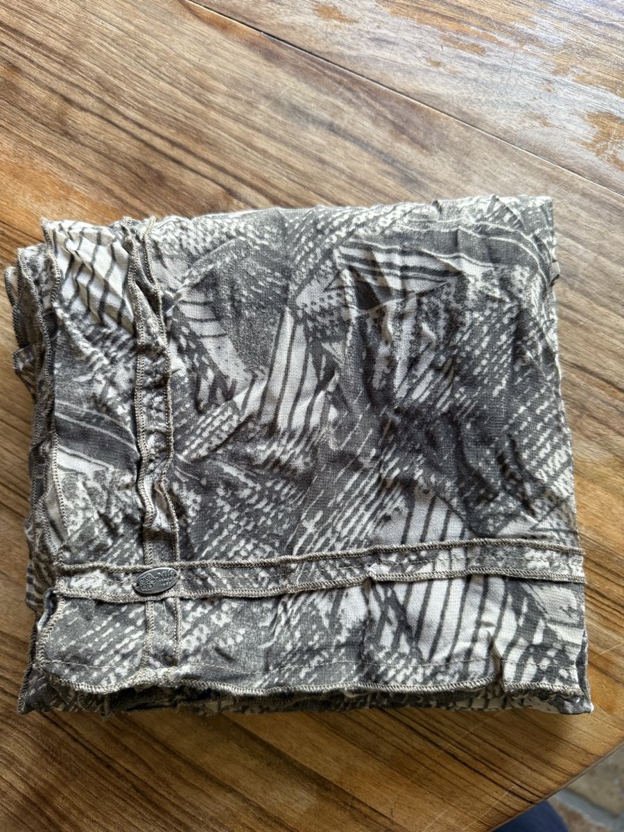 Nile Foulard & Sciarpe: Schlauchschal von Nile – Usato da Zürich venduto da Mothai 4