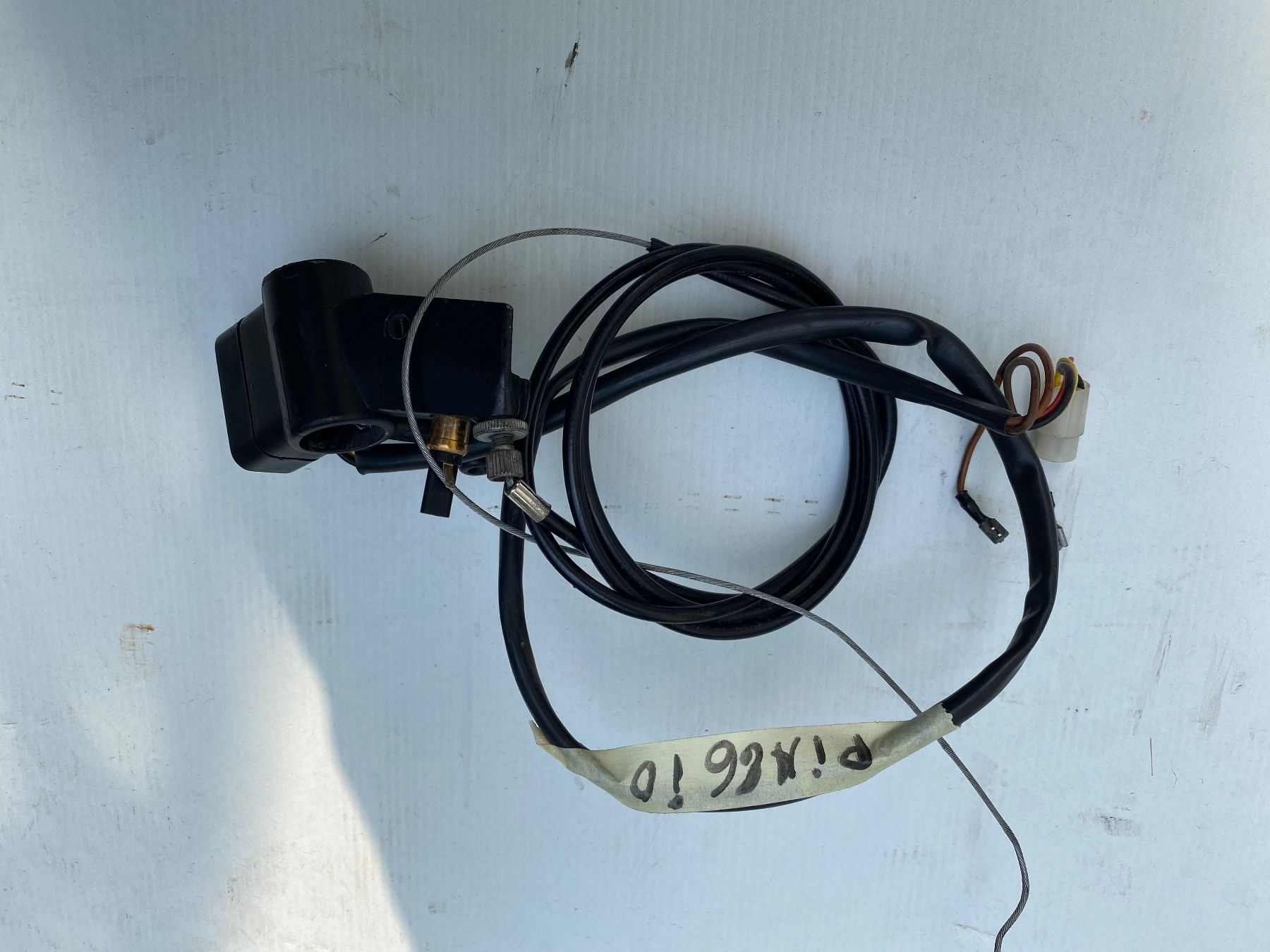 Ciclomotori: Piaggio mofa – Usato da Vevey venduto da Chupita-met 2