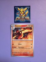 Pokemon Glutexo Charmeleon 151 Mew Set Charizart Glurak