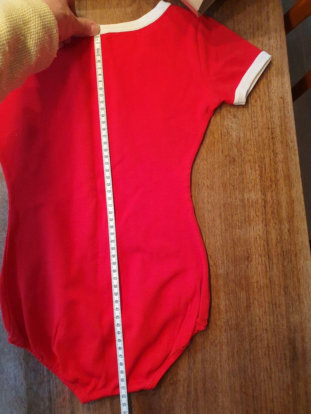 Trainer, Turnhosen & -trikots: Mädchenturndress vintage – Gebraucht aus Gattikon von majoran1 2