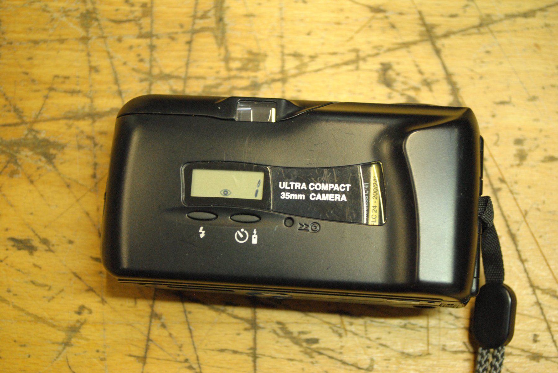 Olympus Kamera: Olympus mju II 35mm – Neu und originalverpackt aus Etagnières von emmaus.electro 1