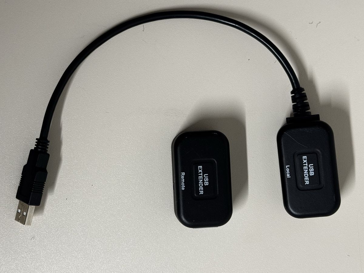 Laufwerke & Adapter: Delock USB Extender lokal Remote USB 2.0 neuwertig – Neu (gemäss Beschreibung) aus Zürich von Nobs1