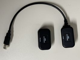 Delock USB Extender lokal Remote USB 2.0 neuwertig