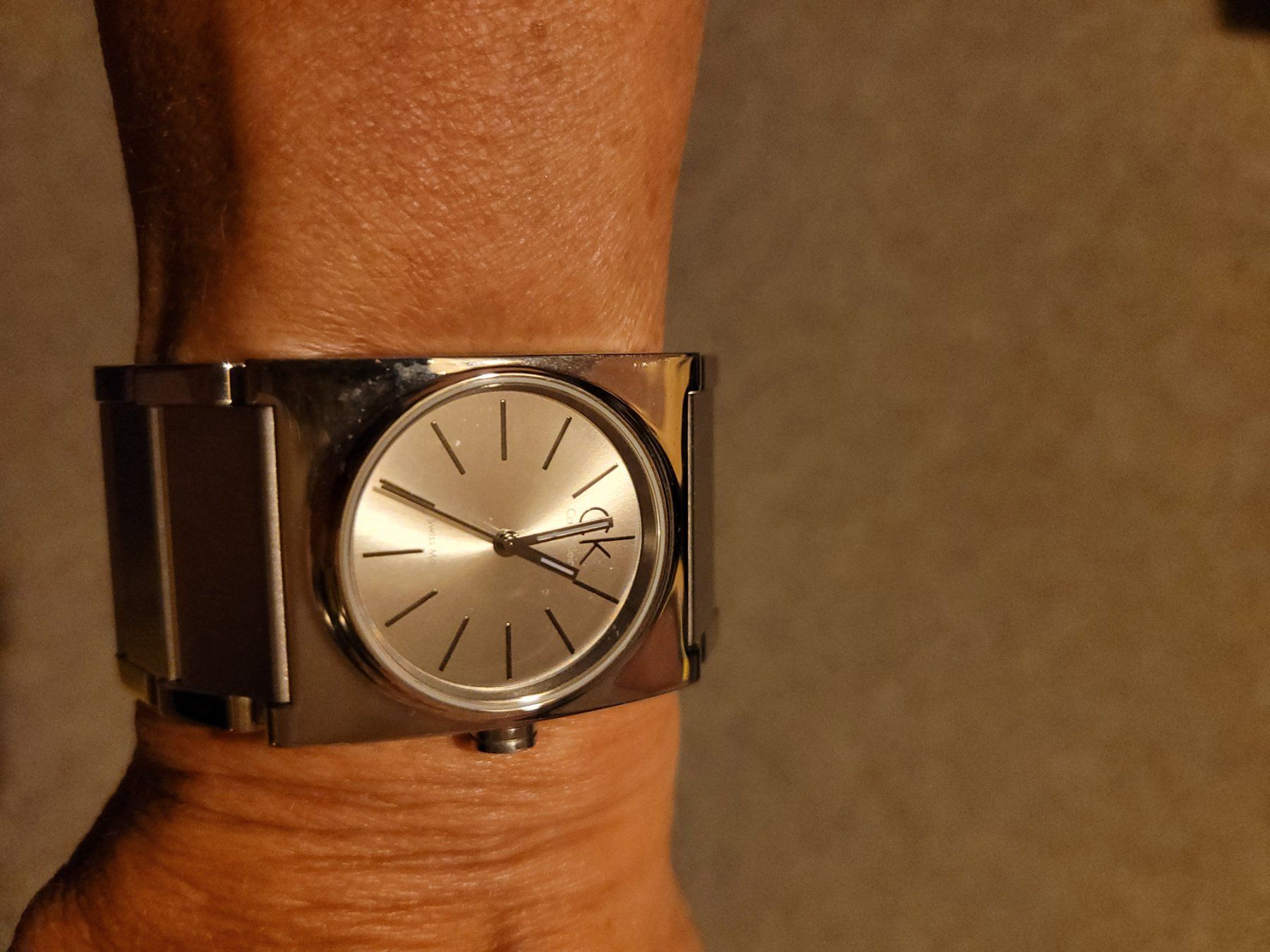 Calvin Klein Montres: CK Uhr – D'occasion à GLARUS par Glarus4 5