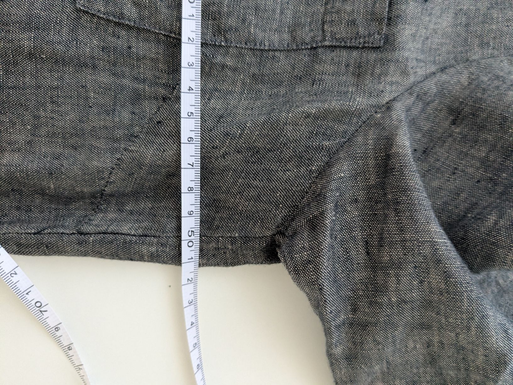 Opus Kleider: OPUS Kleid WILLMAR LINEN grau Groesse 38 100% Leinen – Gebraucht aus Rorschach von olg_5qq2 5