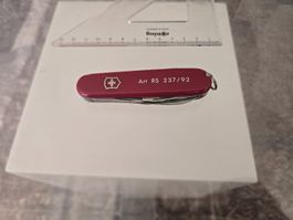🔪 Victorinox Schweizer Taschenmesser – Art RS 237/92