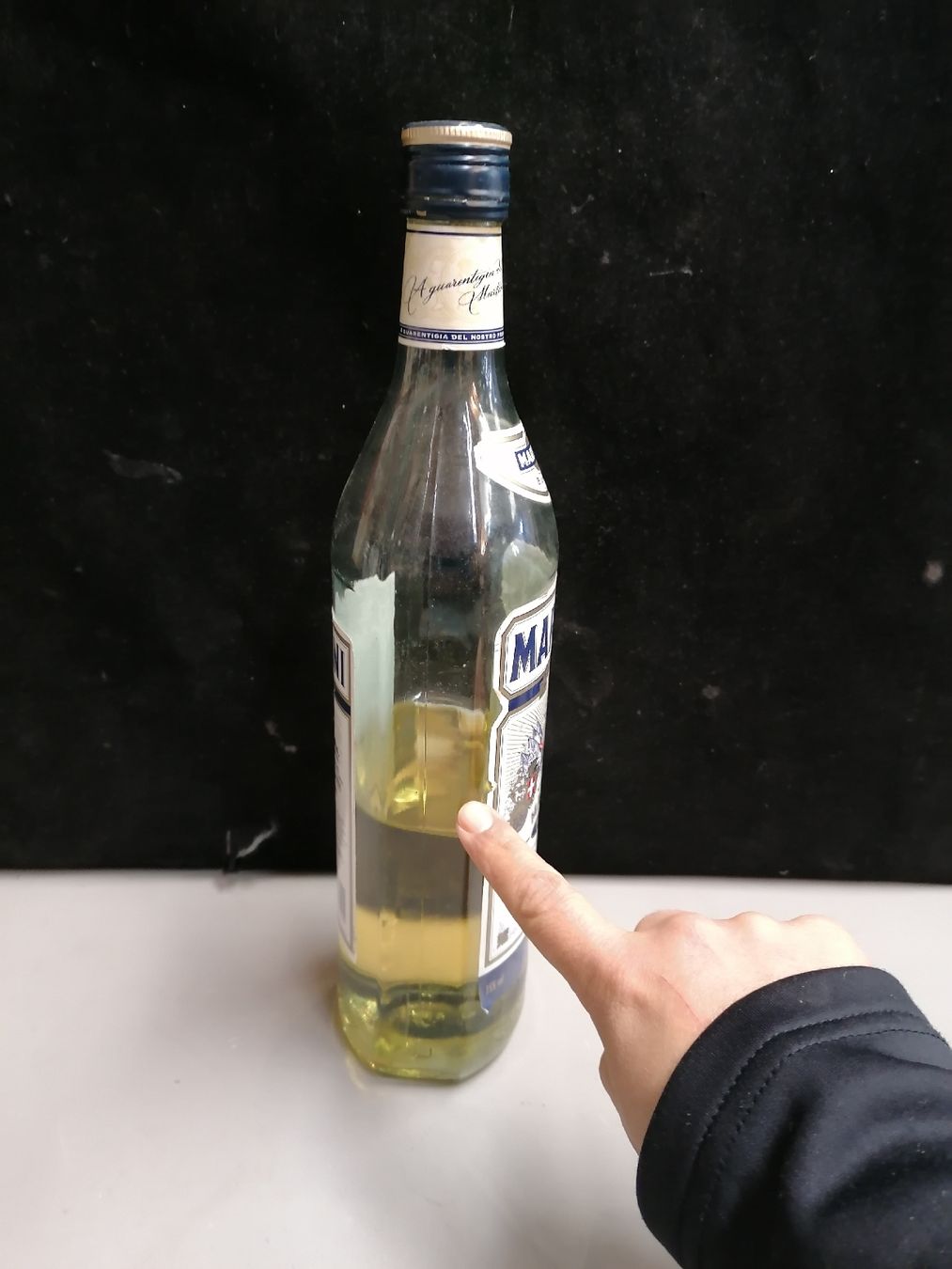 Bevande alcoliche: MARTINI BIANCO – Usato da Genève venduto da Leboucheoreilles 1