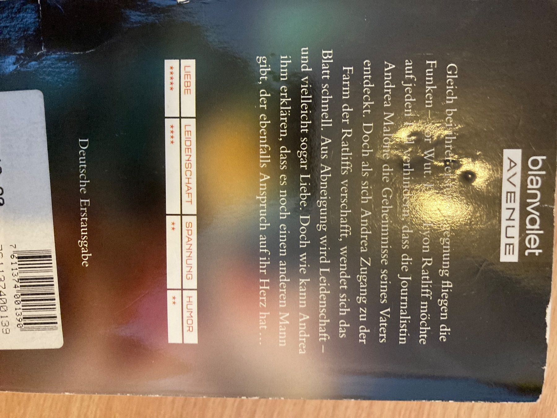 Libri: Roman – Usato da Schlattingen venduto da fernfen 2