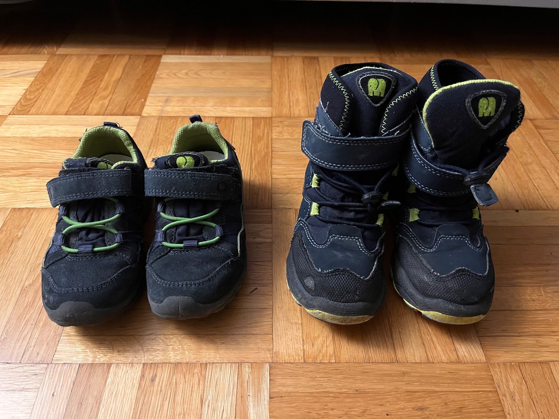 Elefanten Scarpe per ragazzi: Winterschuhe Elefanten Gr 26 – Usato da Kilchberg ZH venduto da ka012