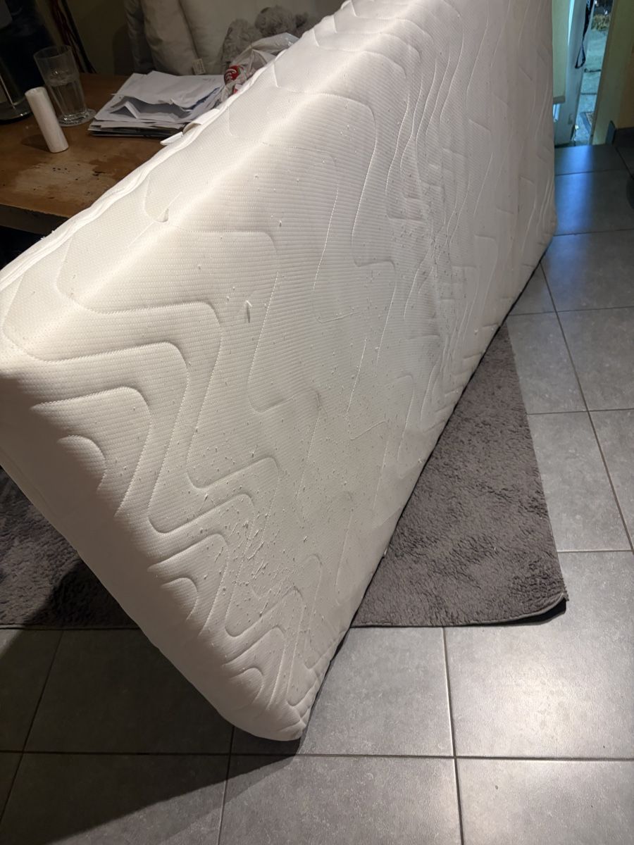 Materassi: Matratze 100x200cm Gebraucht – Usato da Zürich venduto da Ibifand 1