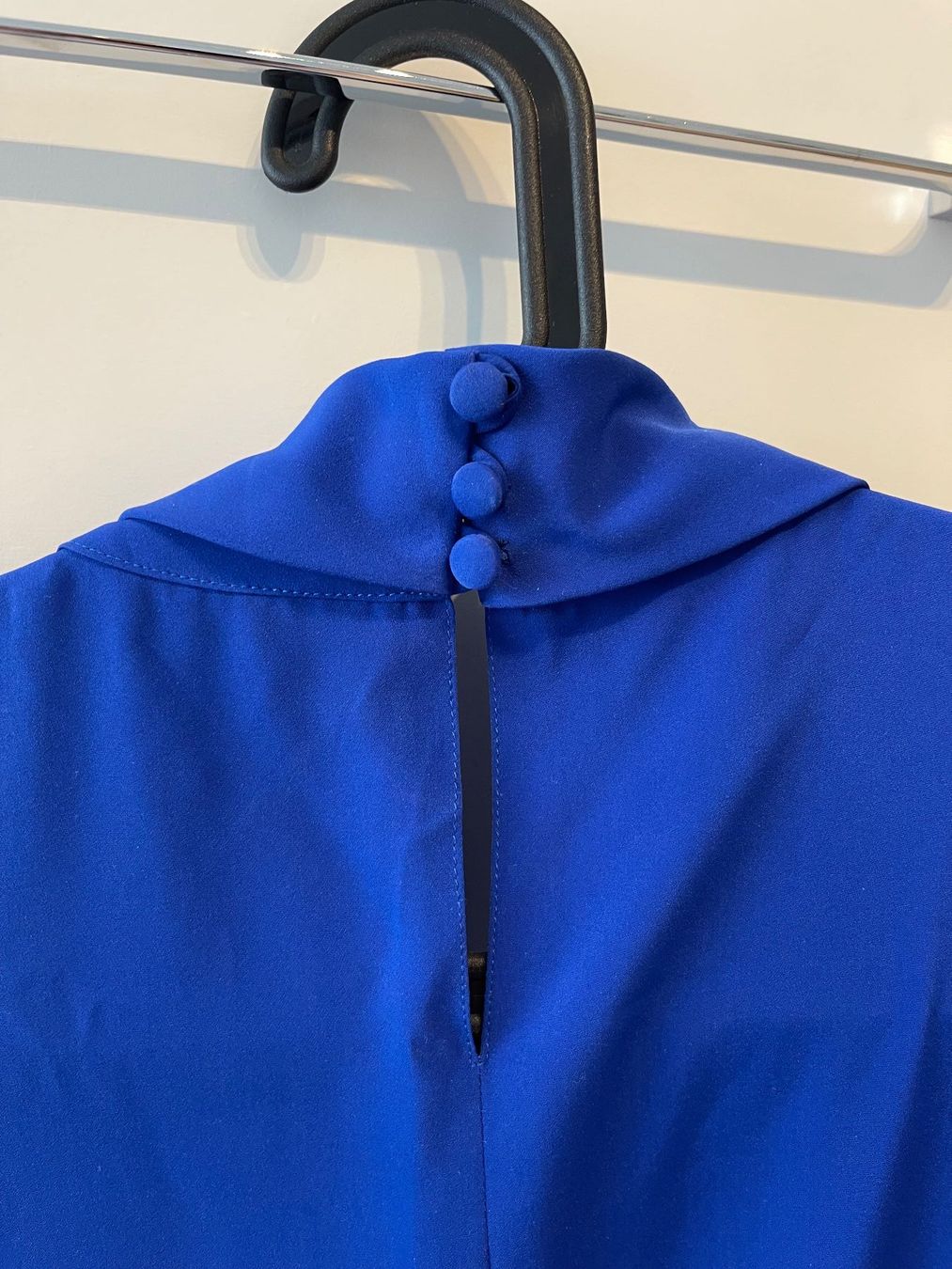 Tops: Damen Oberteil blau – Gebraucht aus Oberägeri von Chica-go 2