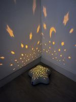 Sternenhimmel Projektor - Für zauberhafte Kinderträume ✨