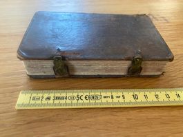 Antikes Buch: 1722