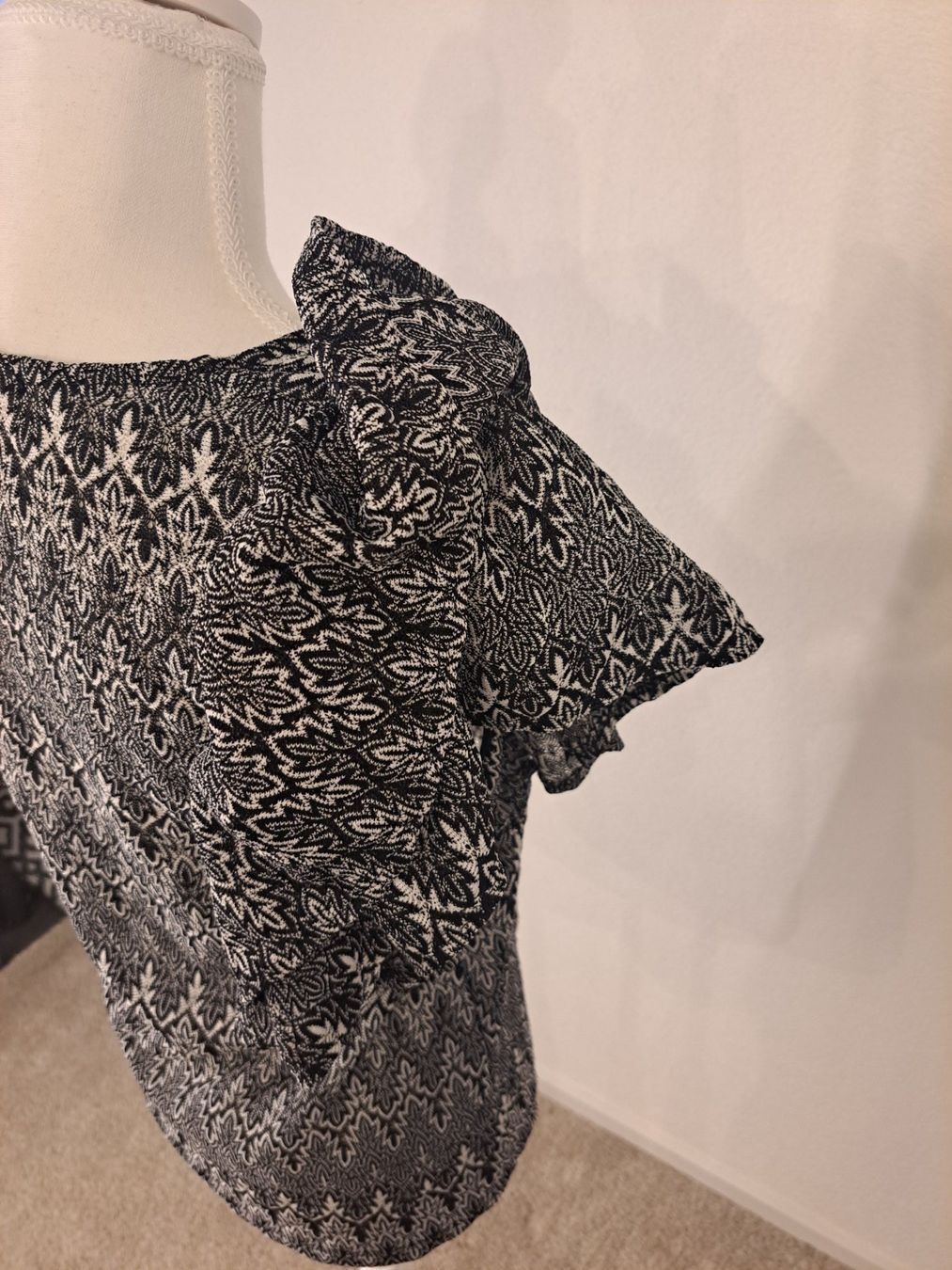 Camicette: Ethno Shirt von Sfera, Grösse M – Nuovo (secondo la descrizione) da La Neuveville venduto da Vestiaire_2011 5