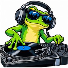 Profile image of FunkFrog67