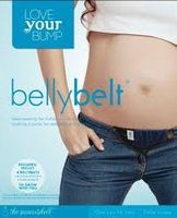 Belly Belt - Hosenbund-Erweiterung für Schwangere Top!