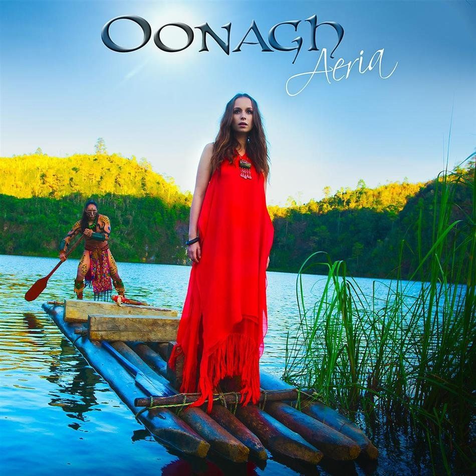 CDs: Oonagh - Aeria – D'occasion à Uzwil par visions77